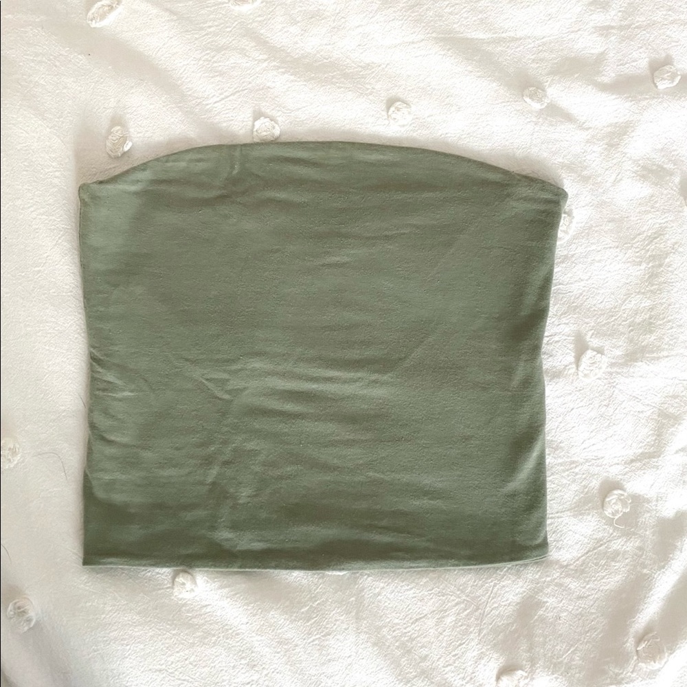 Brandy Melville Tube Top